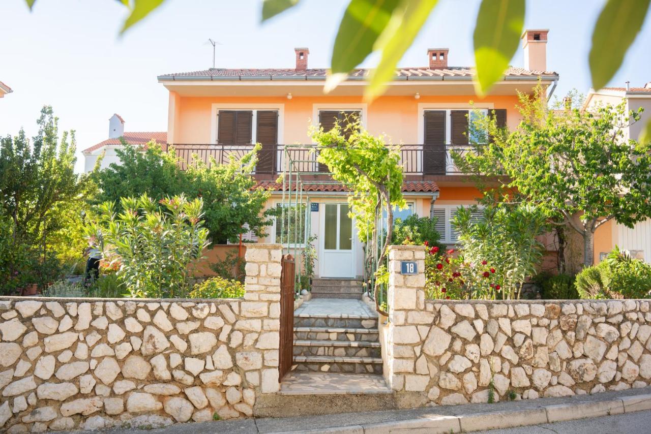 Apartments Sanja Cres Exterior foto