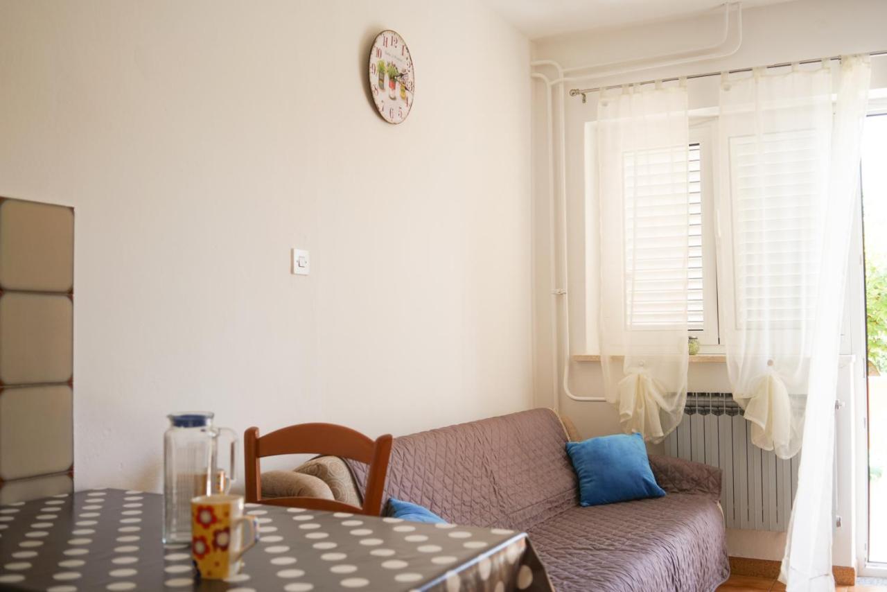 Apartments Sanja Cres Exterior foto