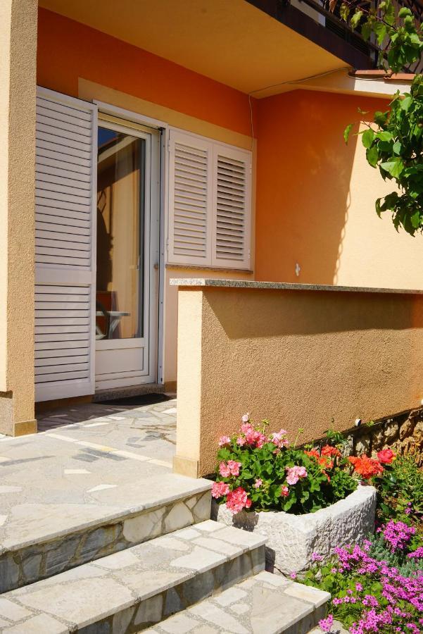 Apartments Sanja Cres Exterior foto